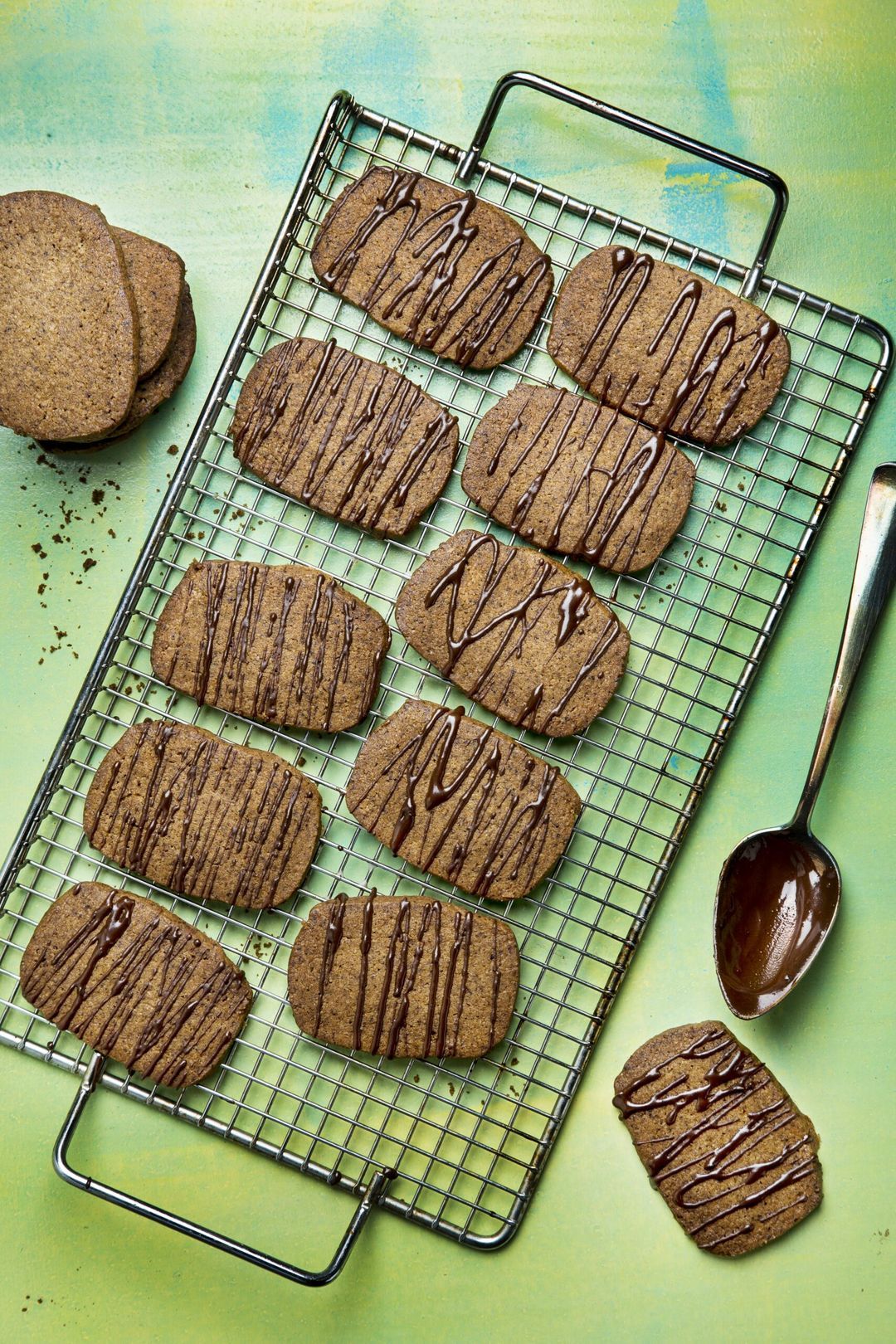 coffee biscuits