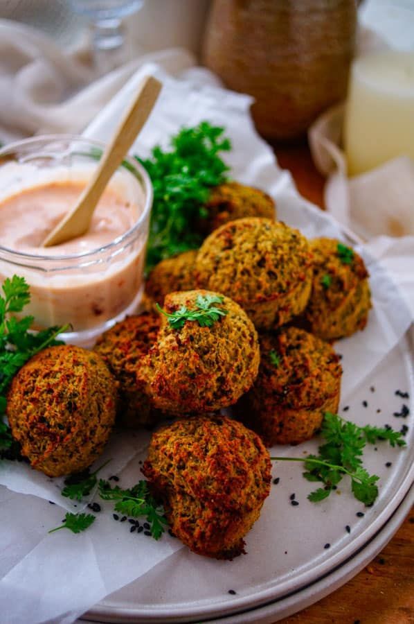 Tuna balls