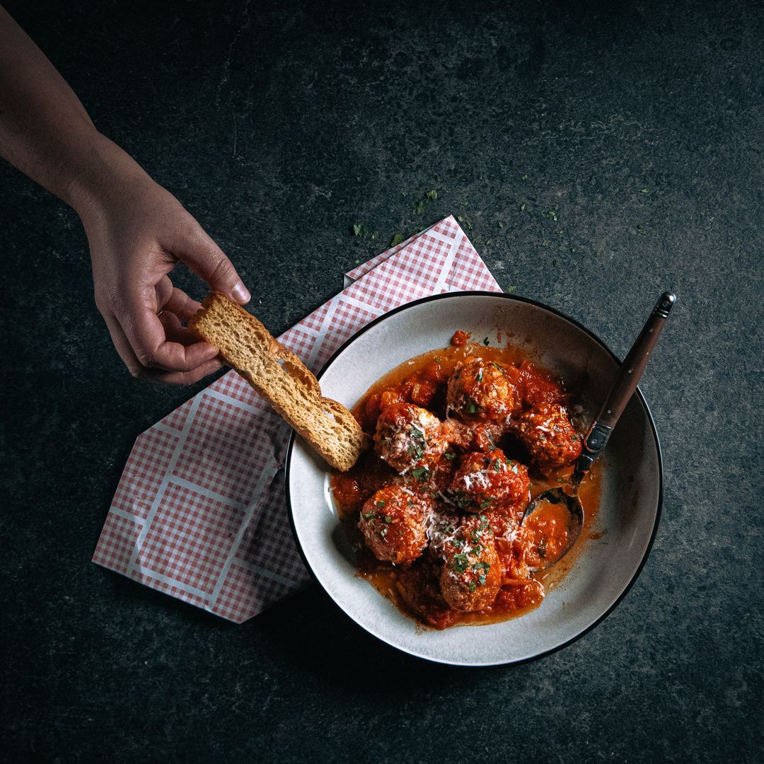 Meatballs the grandmother's way