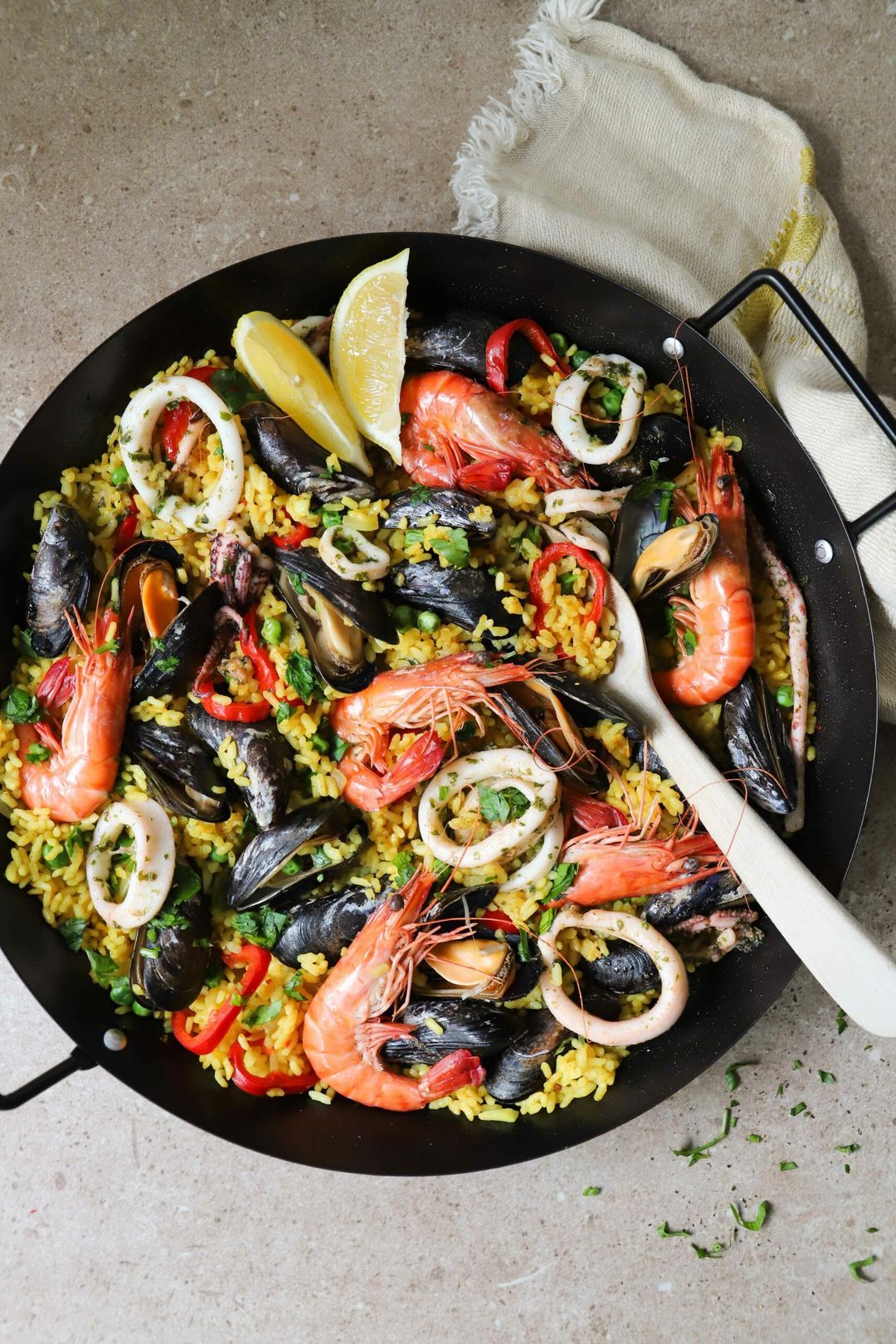 Paella