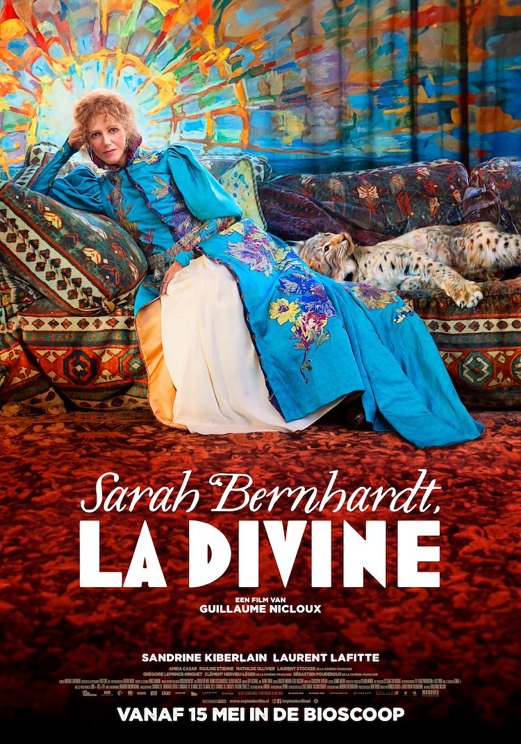 Film: Sarah Bernhardt, la divine - Nu bij jou thuis. Picl, films online