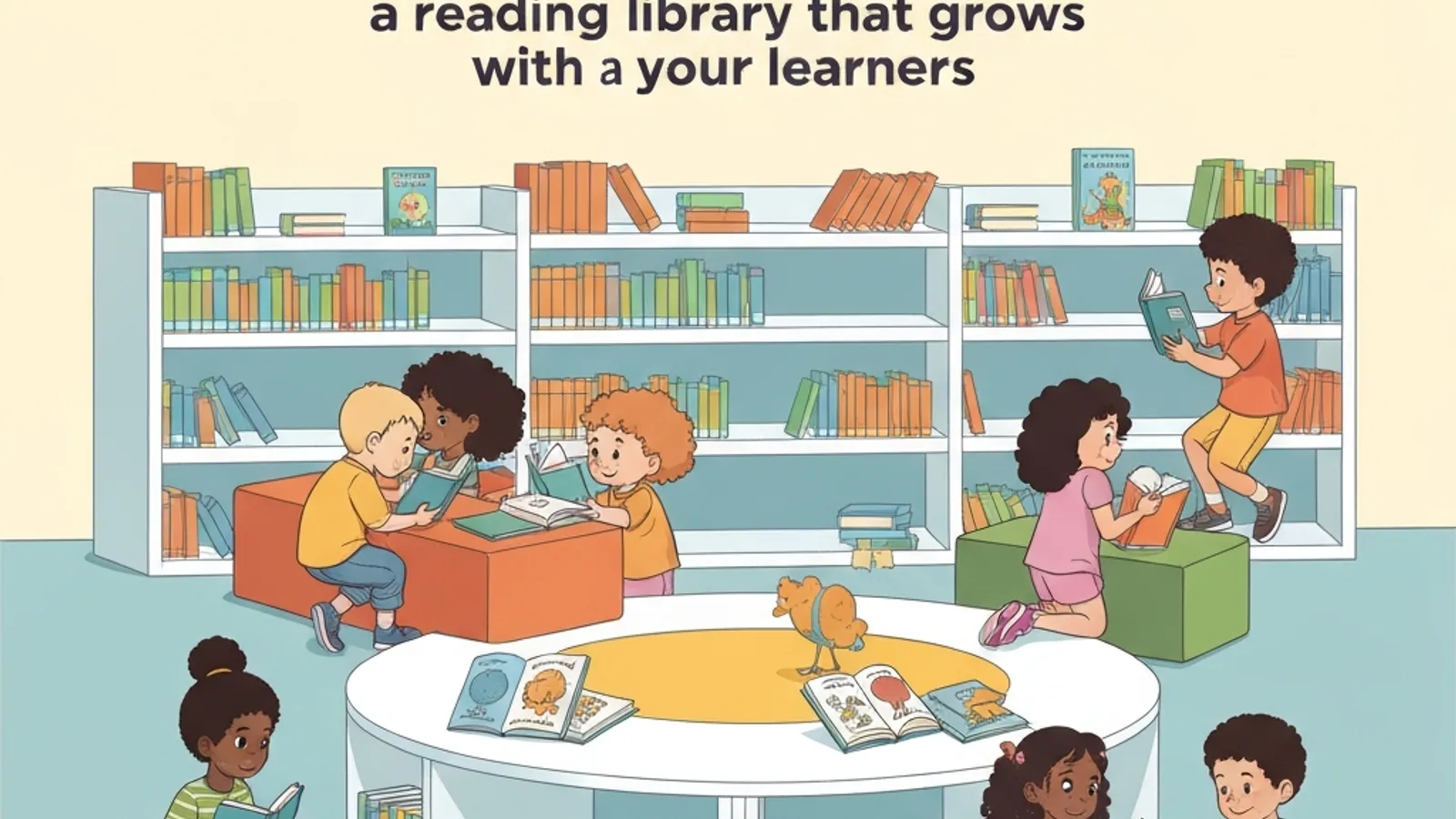 What Is PicoBuddy? A Reading Library That Grows With Your Learners