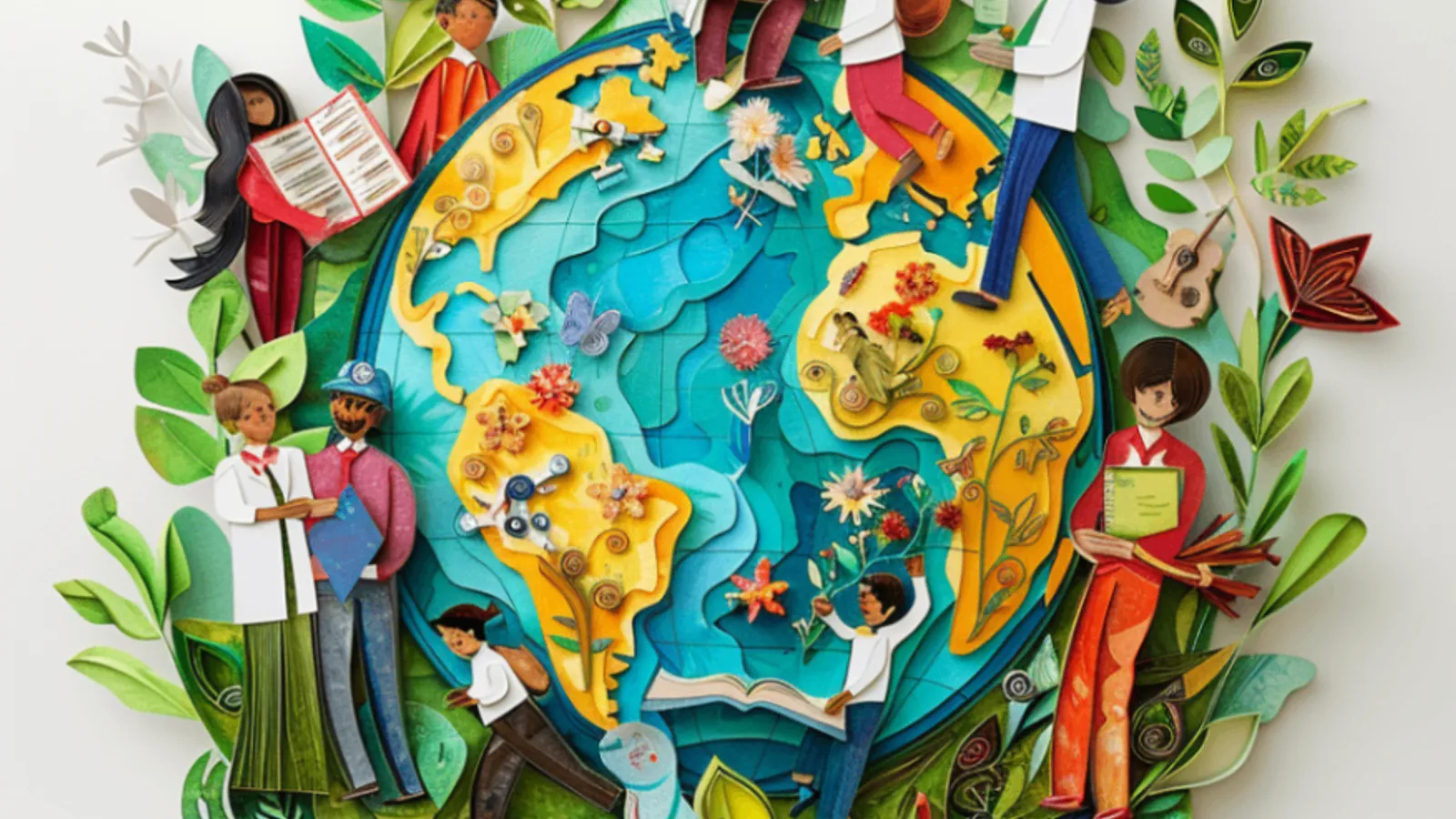 Unlock Deeper Learning: The Power of Thematic Teaching with Multiple Text Types