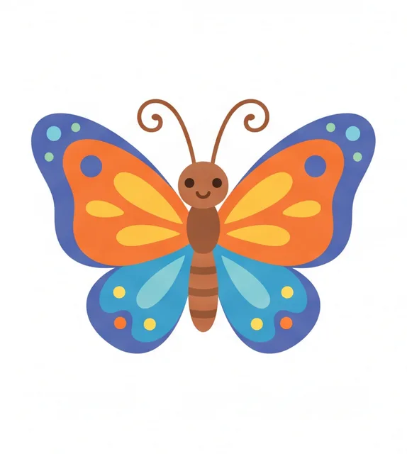 butterfly illustration