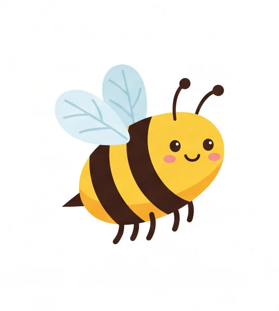 bee illustration