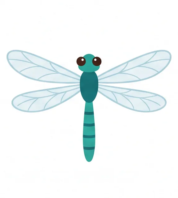 dragonfly illustration