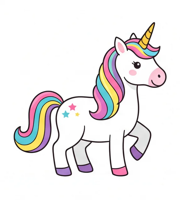 unicorn illustration