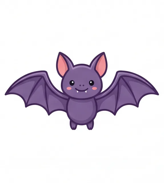 bat illustration