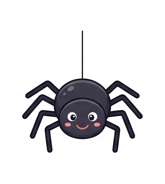 spider illustration