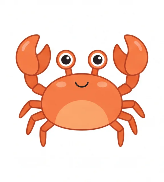 crab illustration