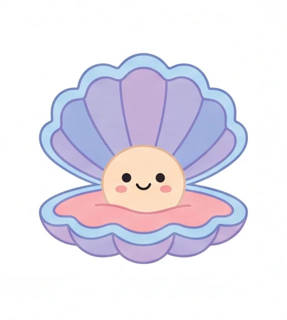 clam illustration