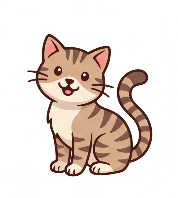 cat illustration