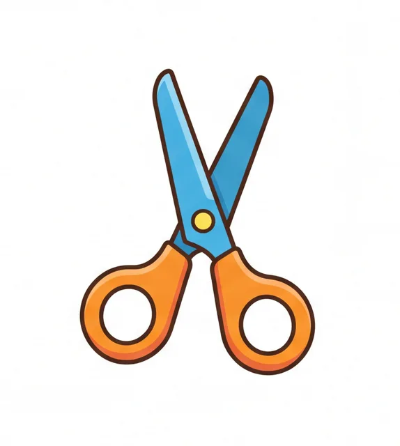 scissors illustration