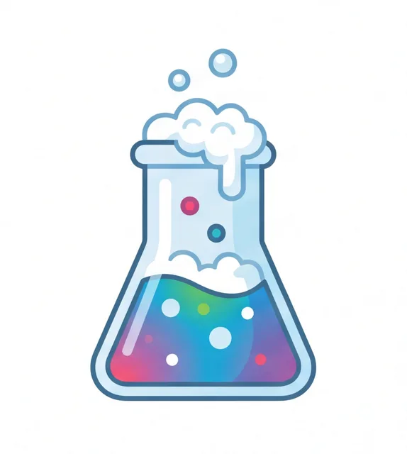 test tube illustration
