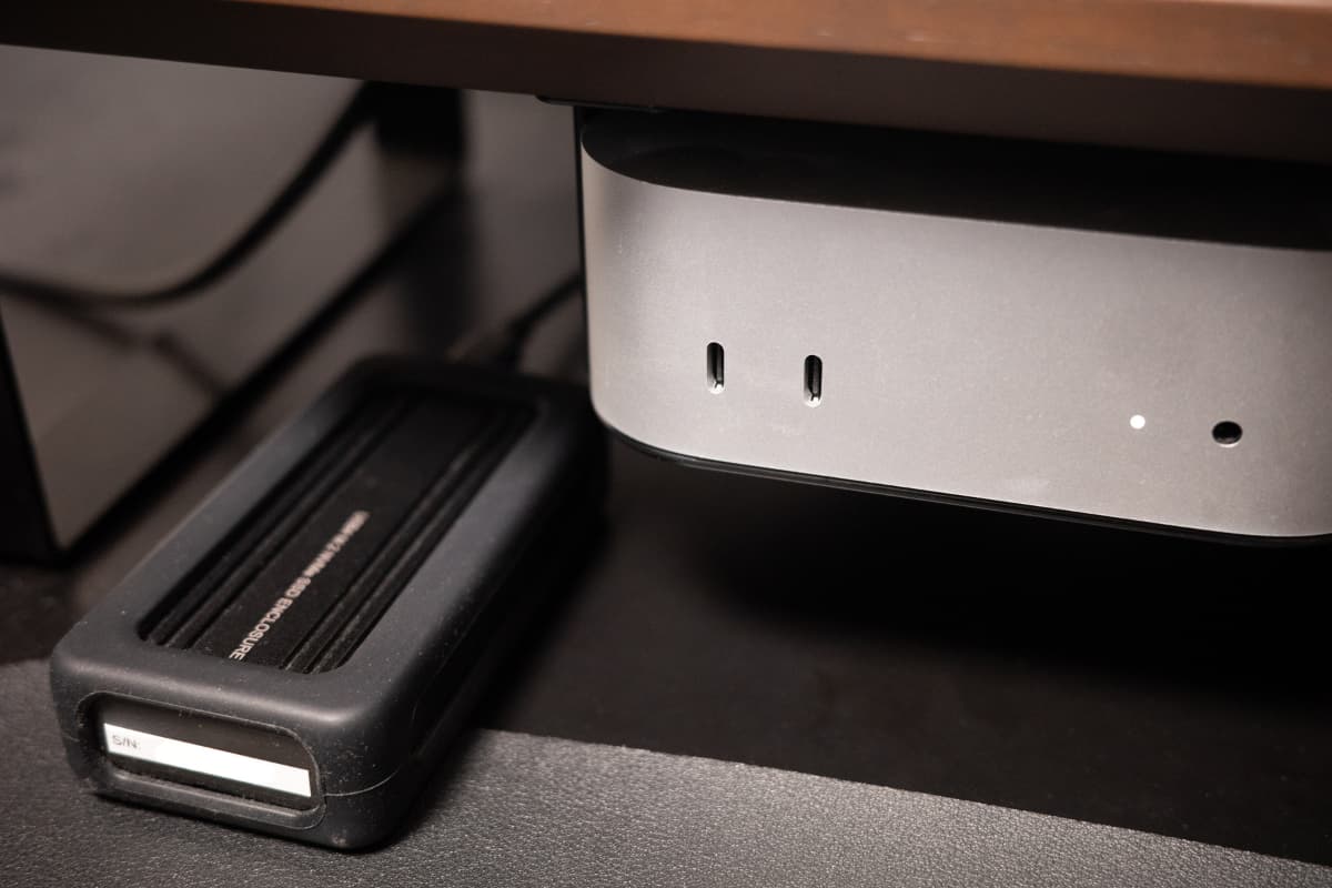 Mac mini M4を10ヶ月使ってわかったこと