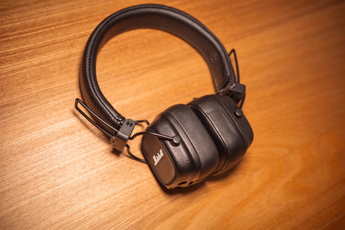 Marshall Major IV の全体写真