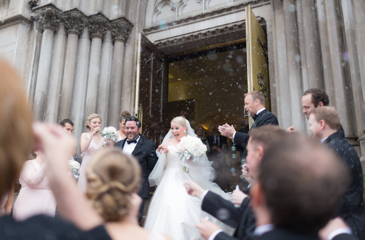 wedding group