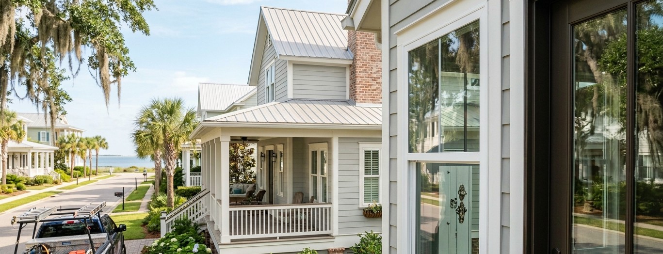 Windows and Doors Replacement