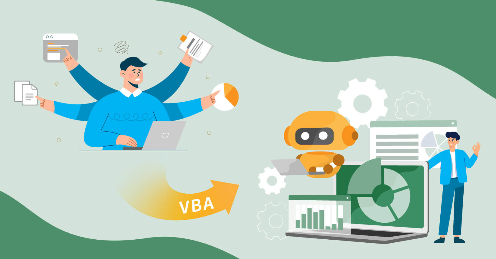 VBA大全集:職場及投資應用從入門到實戰 6 VBA大全集:職場及投資應用從入門到實戰 5