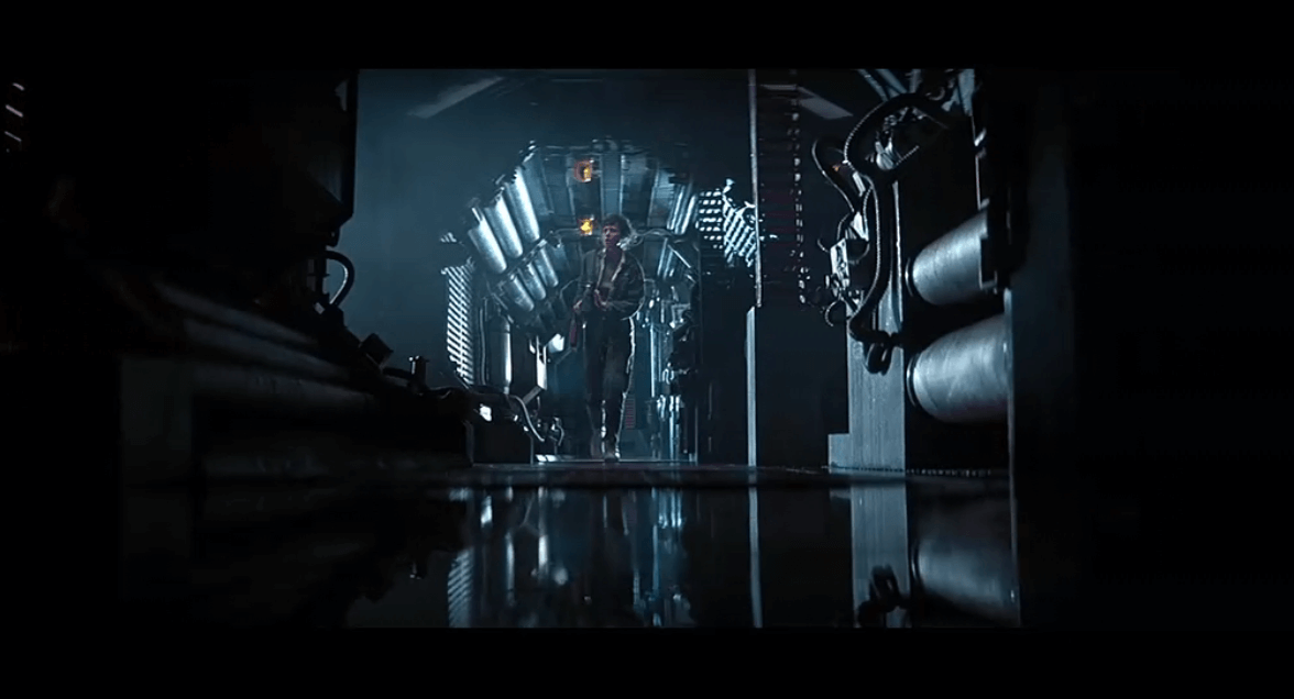電影《異形》：人類在外太空船，未知生物入侵 21