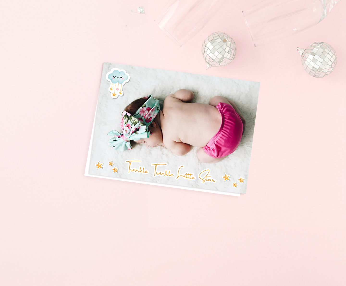 Twinkle Card