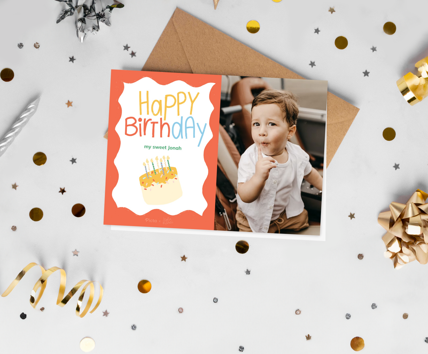 Cake Card