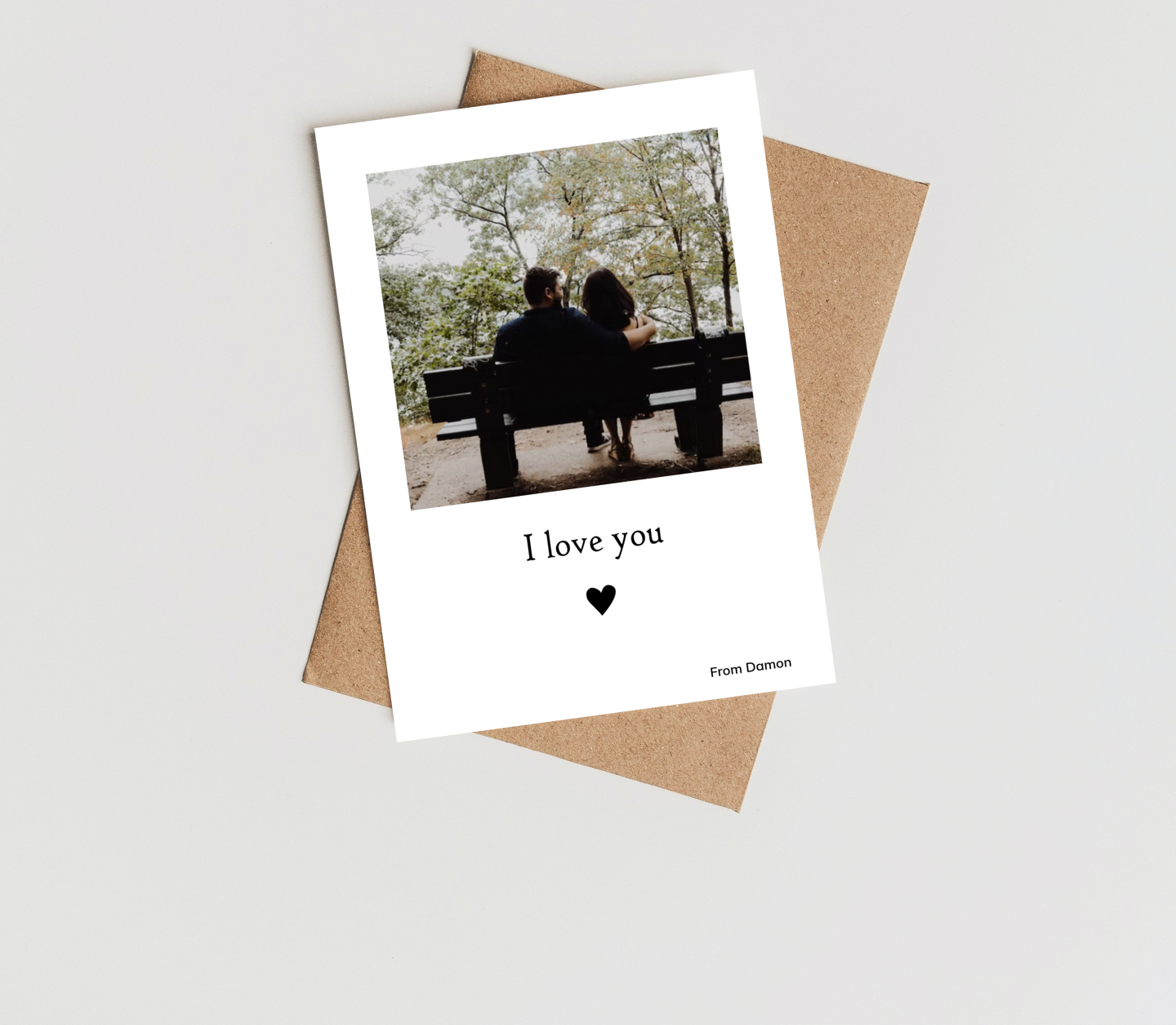 Pola Love Card