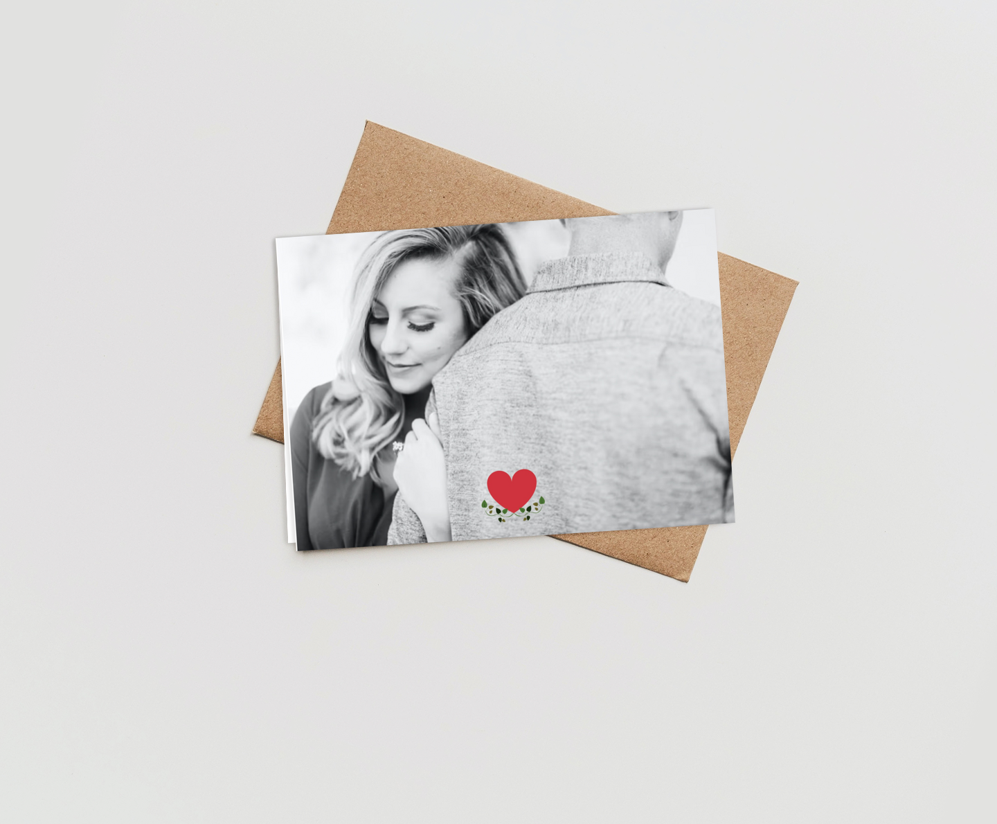 One Heart Card