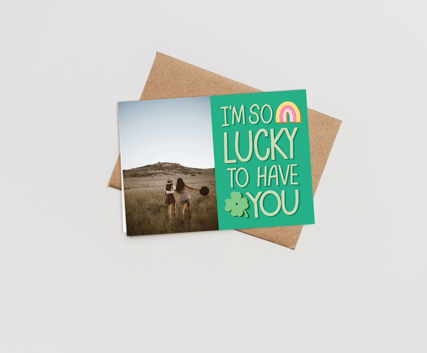 Lucky Card
