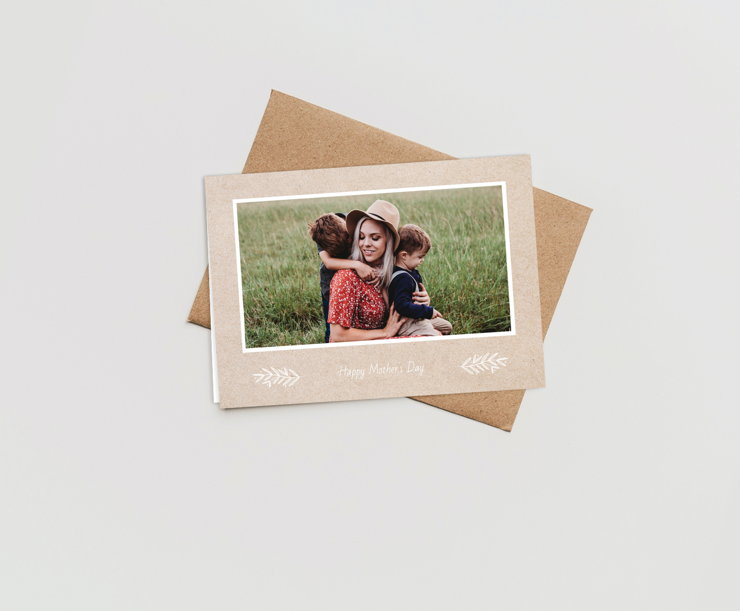 Happy Mother's Day Card