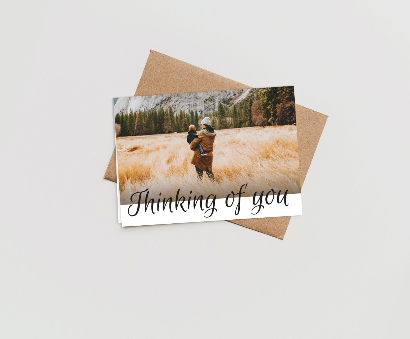Calligraphy Card