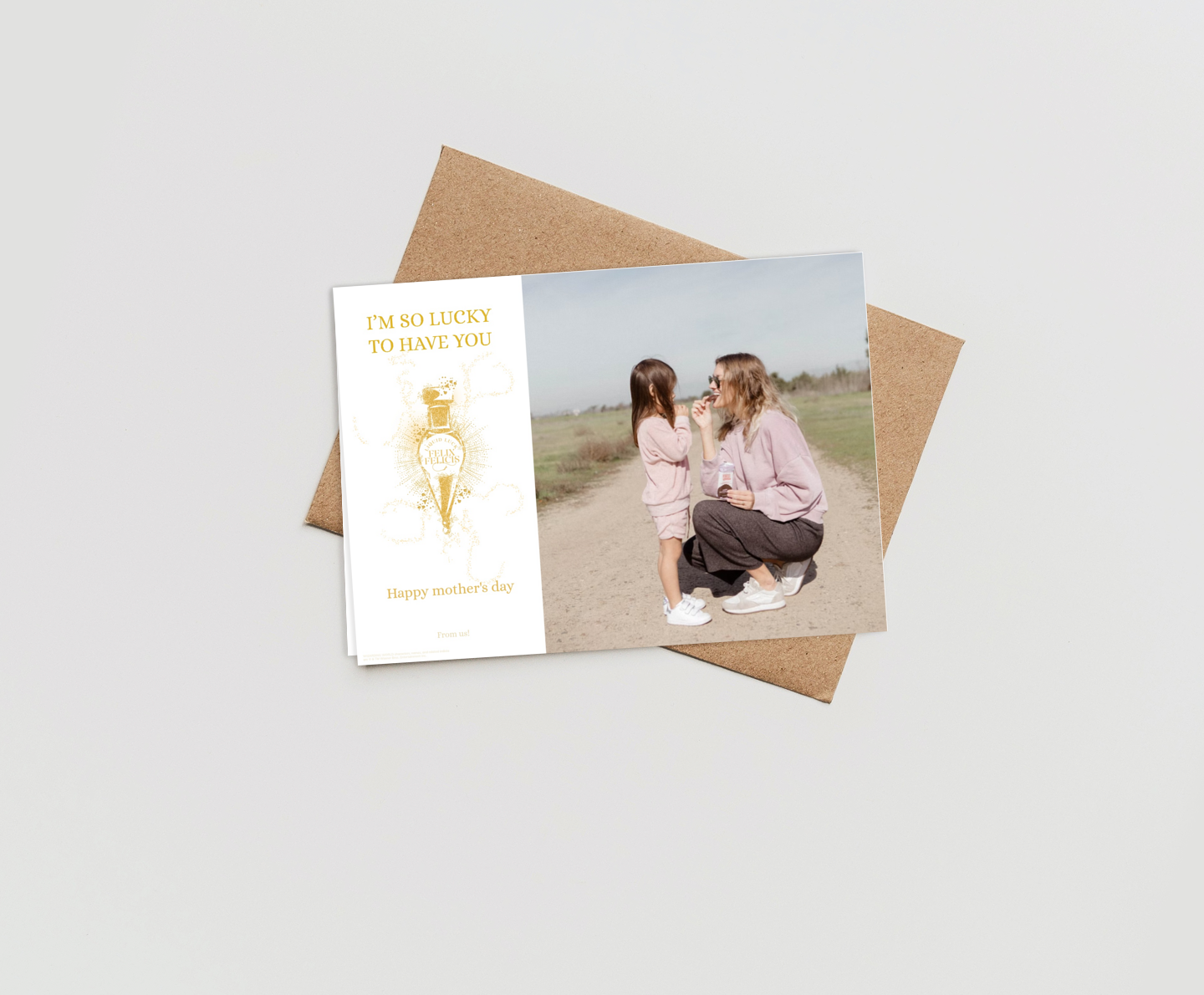 Harry Potter™ Mother Lucky Card