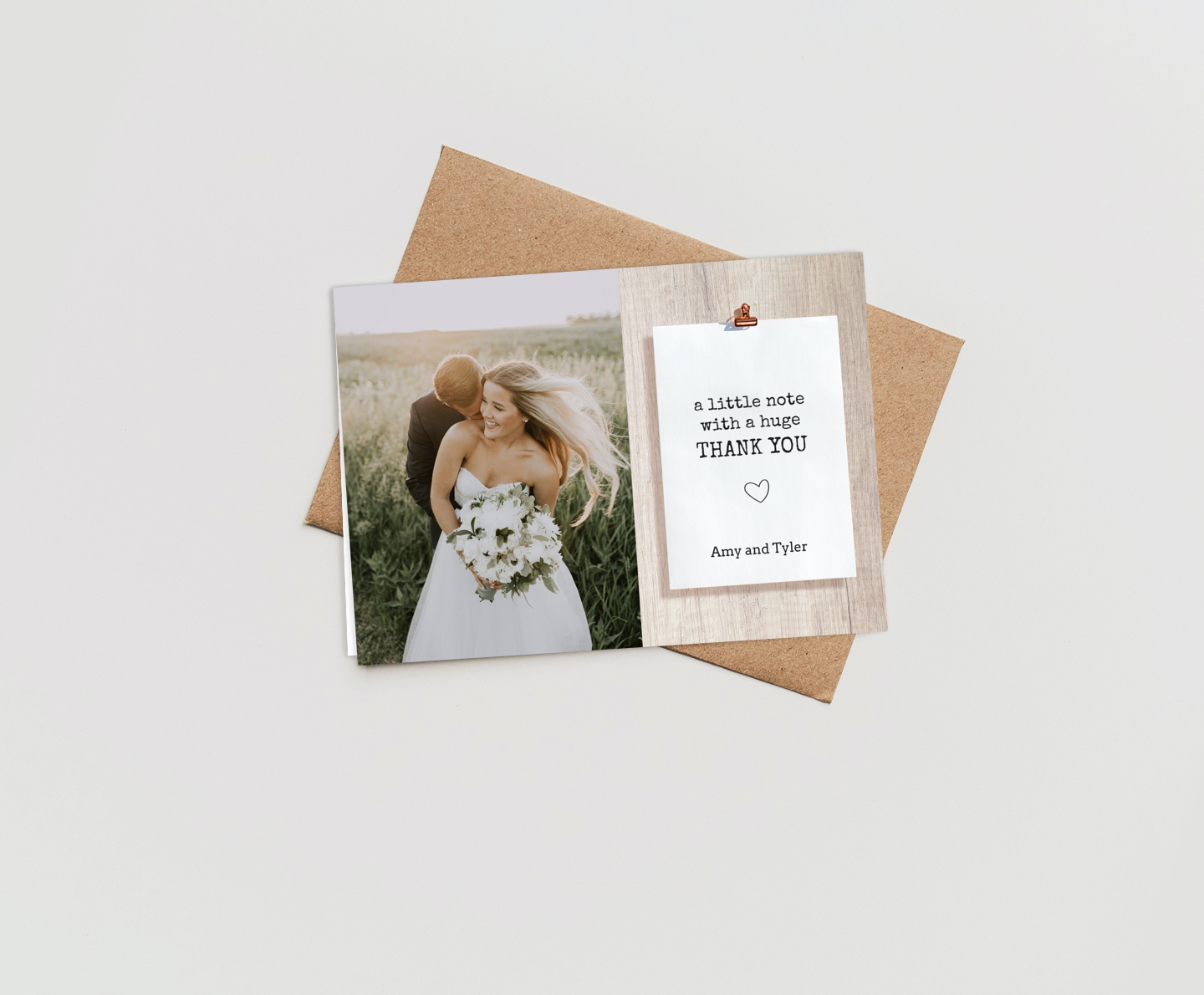 Little Note Card