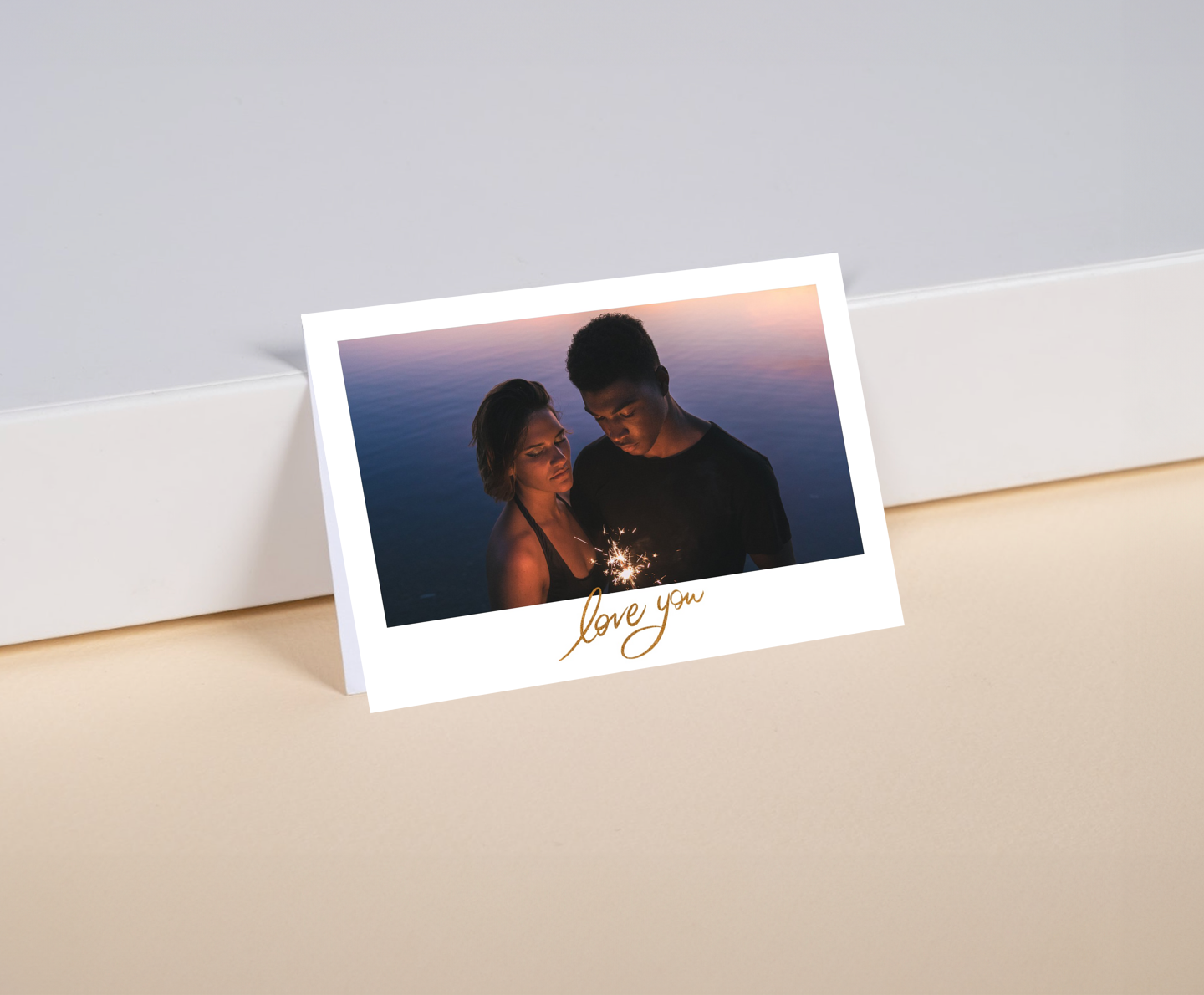 Love Minimal Card