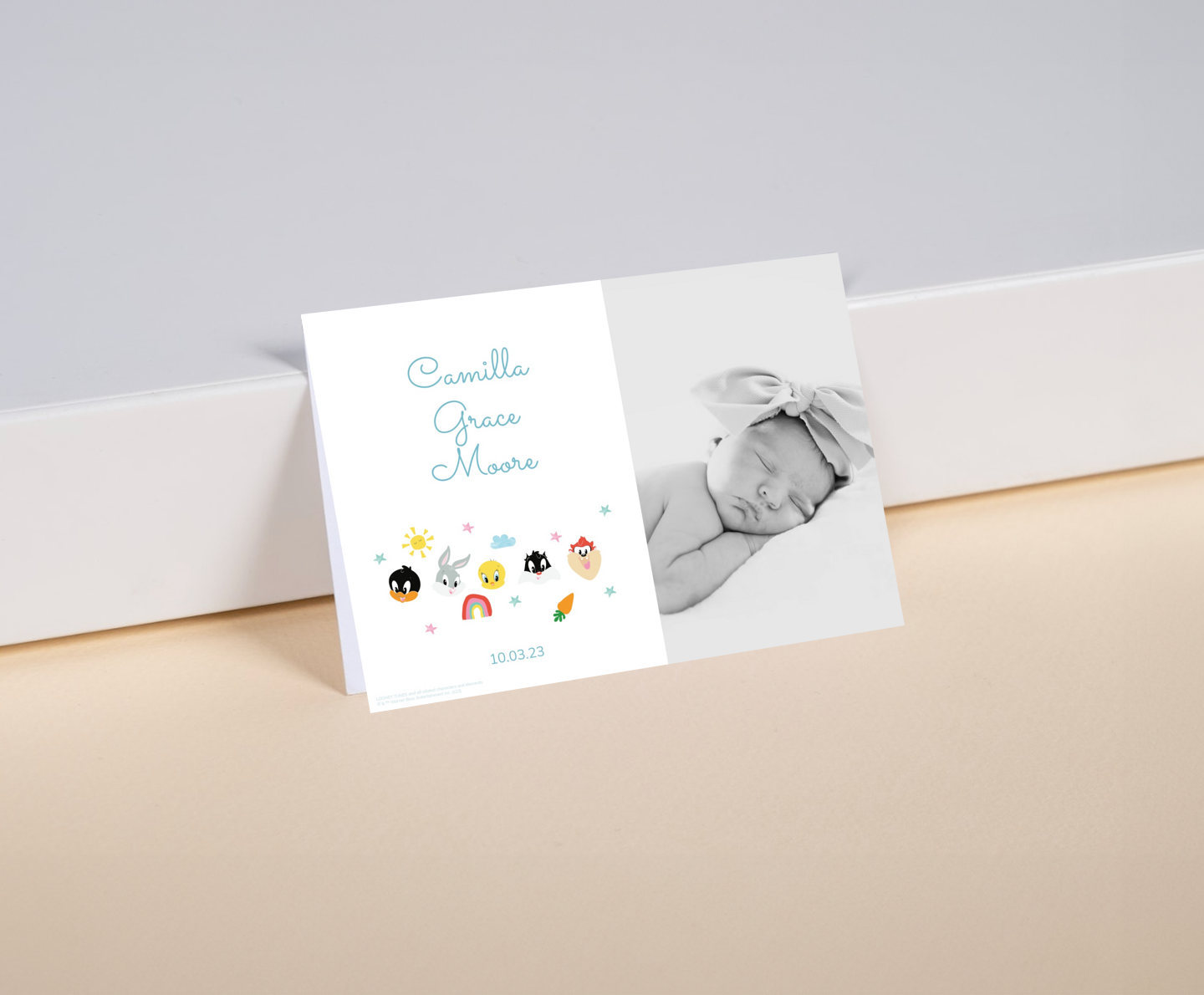 Looney Tunes™ Cute  Faces Card