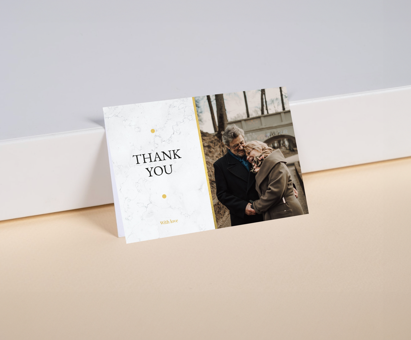 Marble Card