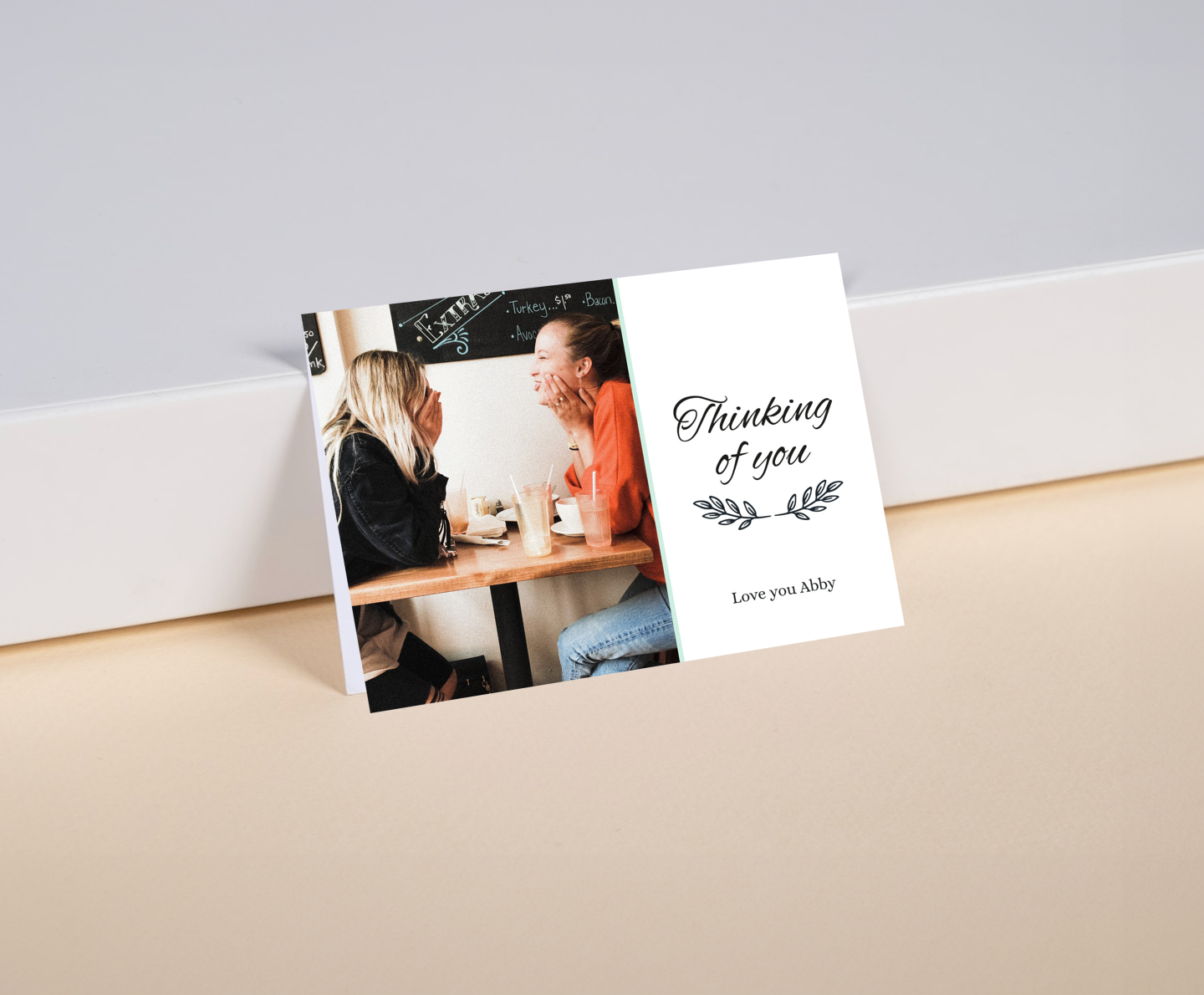 Thinking Card