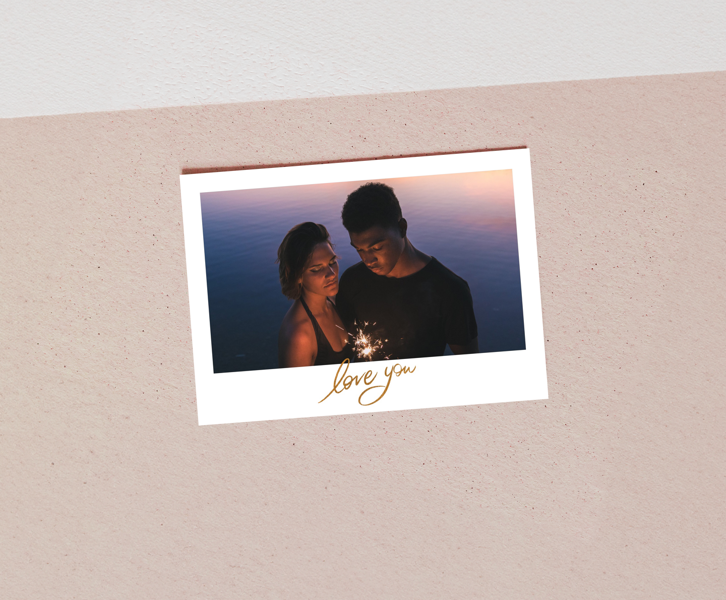 Love Minimal Card