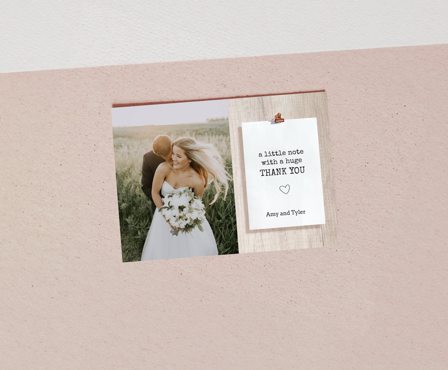 Little Note Card