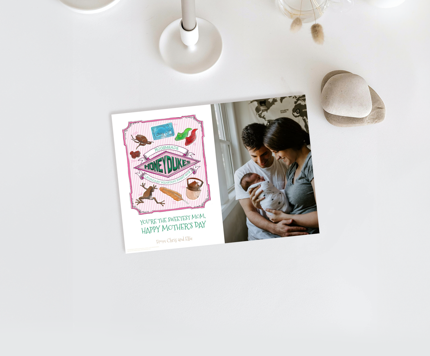 Harry Potter™ Honeydukes Sweet Card