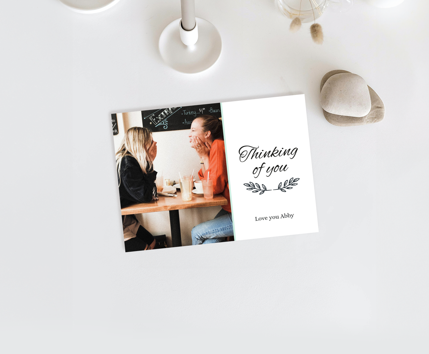 Thinking Card