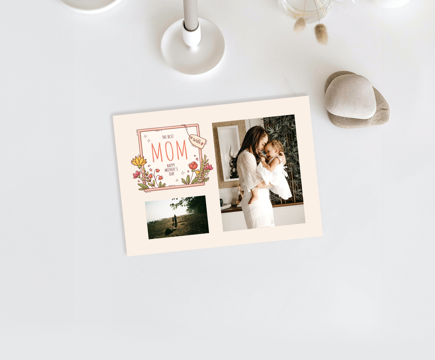 Cute Mom Multi Card