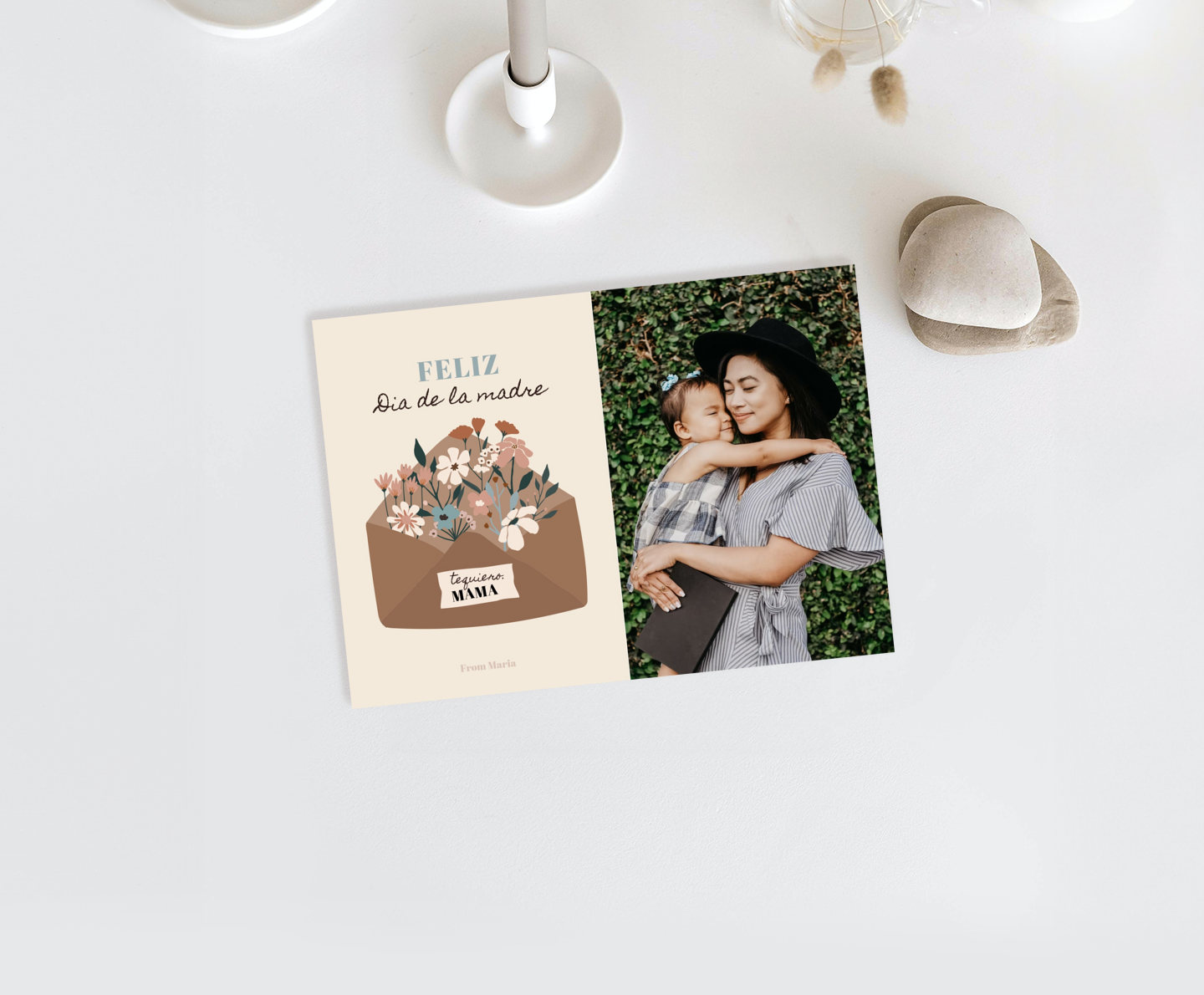 Madre Card