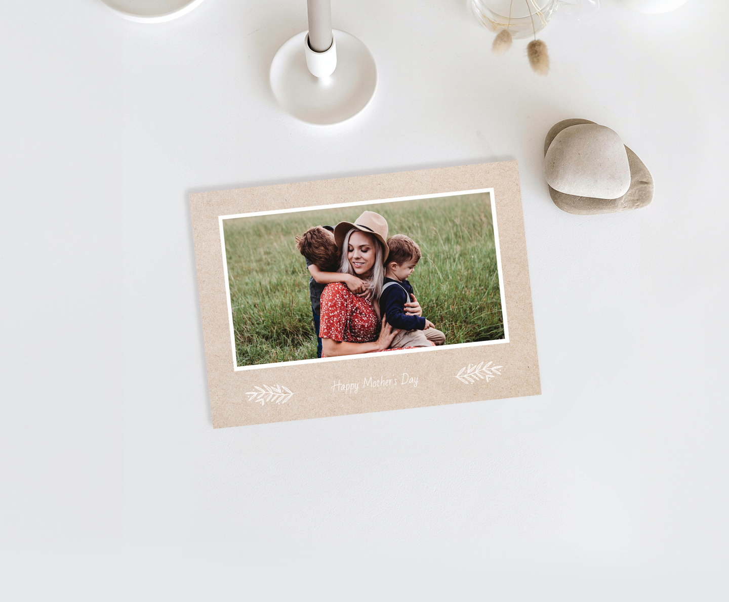 Happy Mother's Day Card