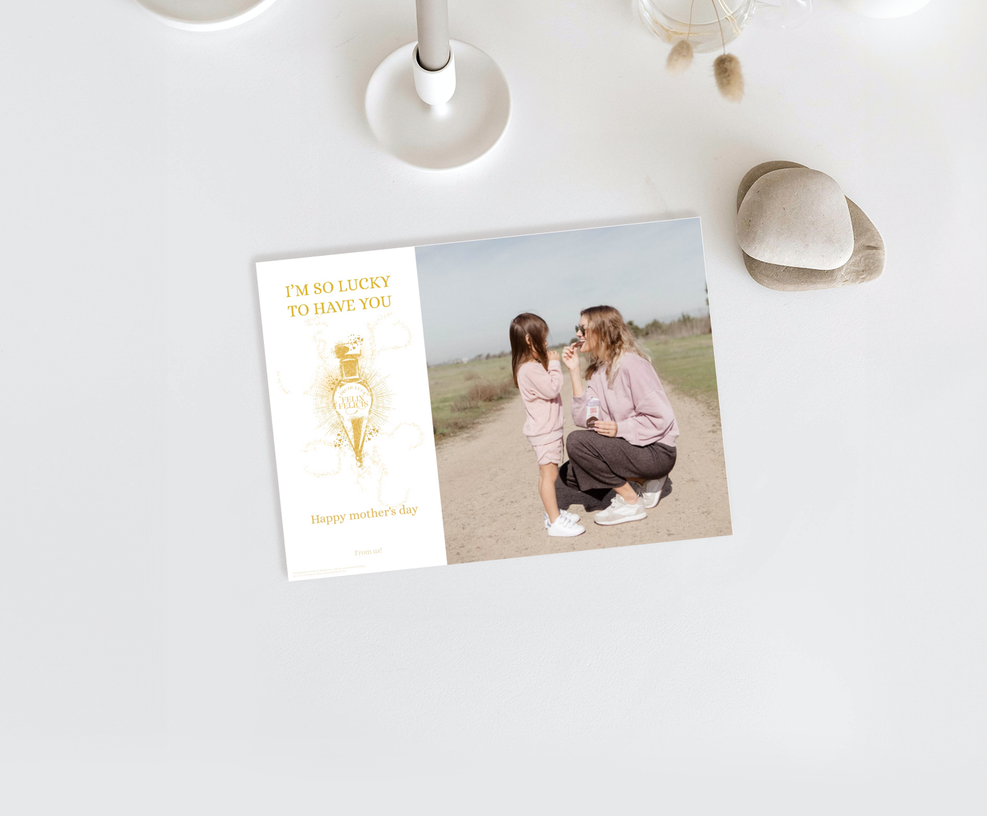 Harry Potter™ Mother Lucky Card