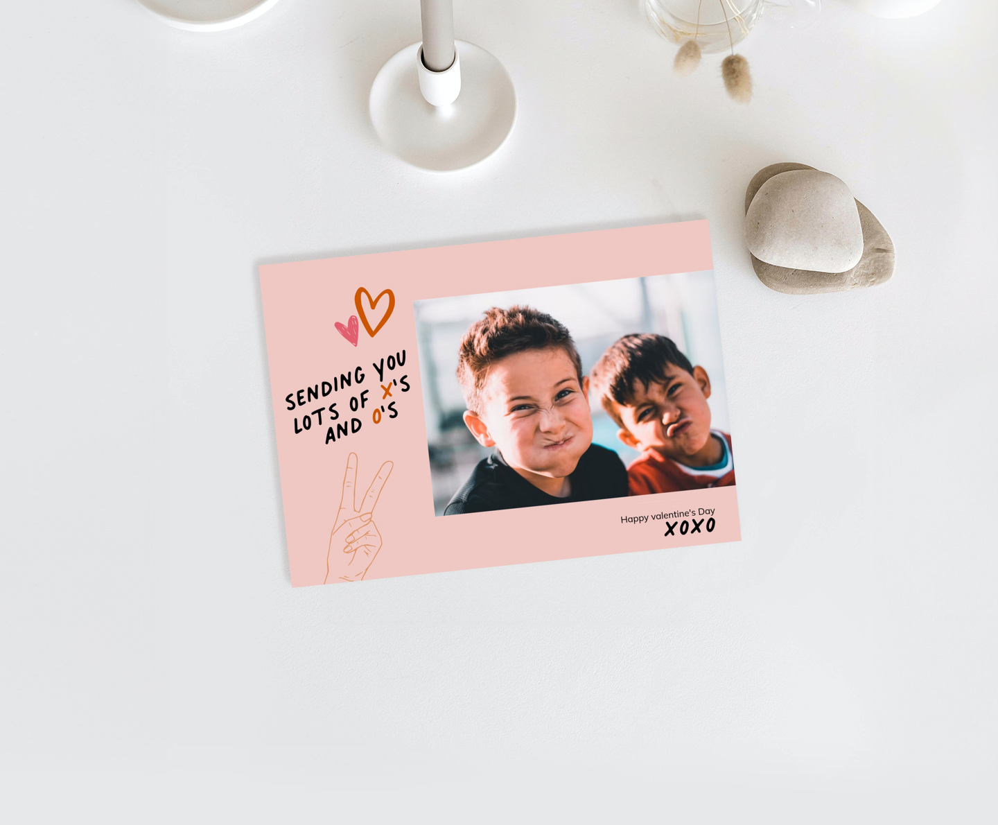 XOXO Card