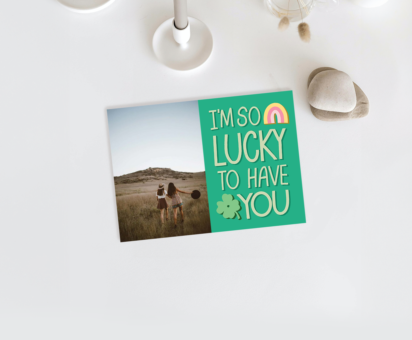 Lucky Card