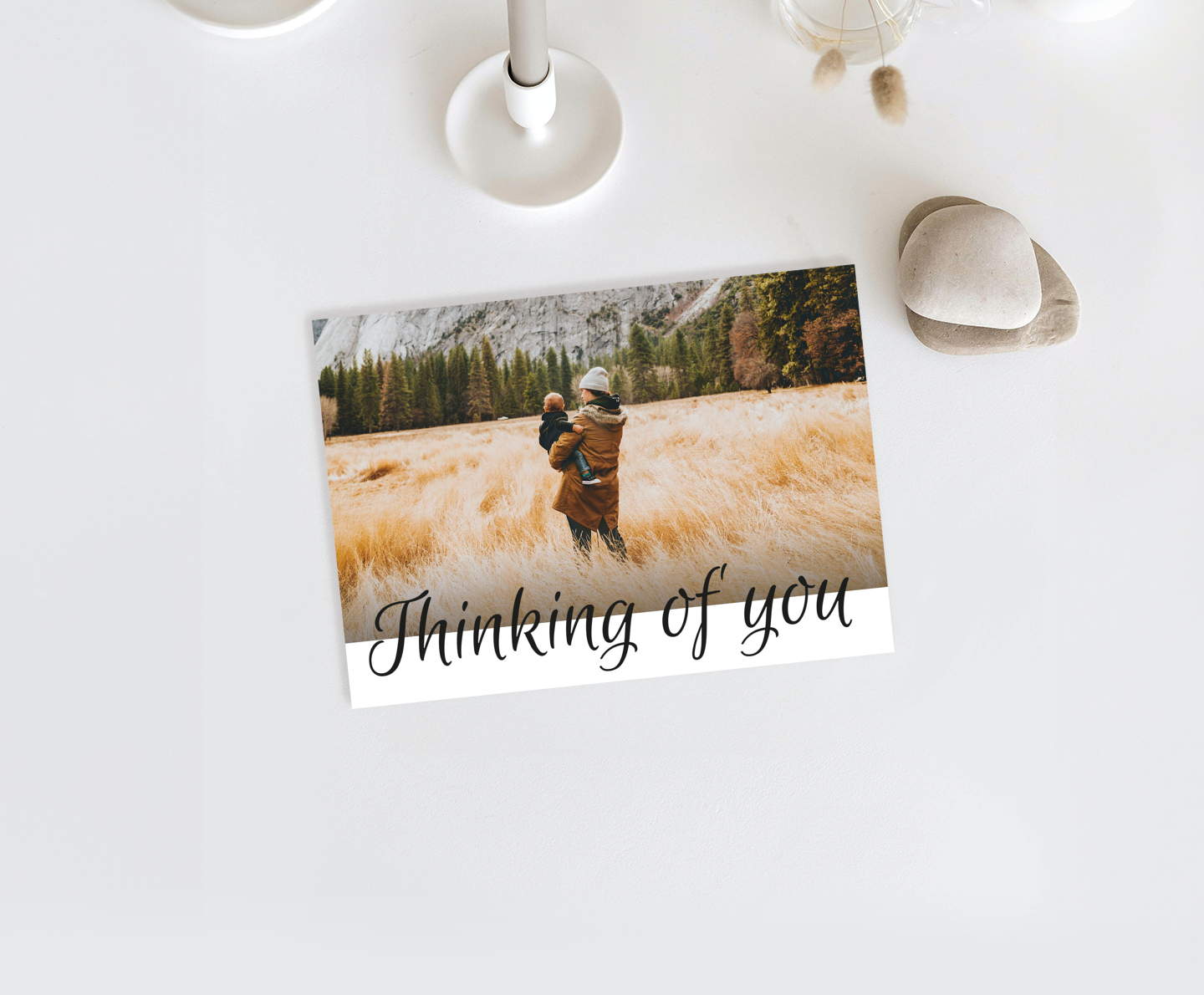 Calligraphy Card