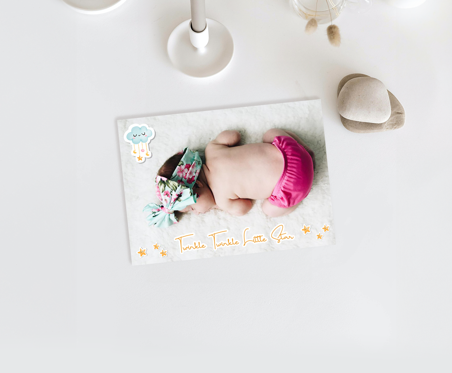Twinkle Card