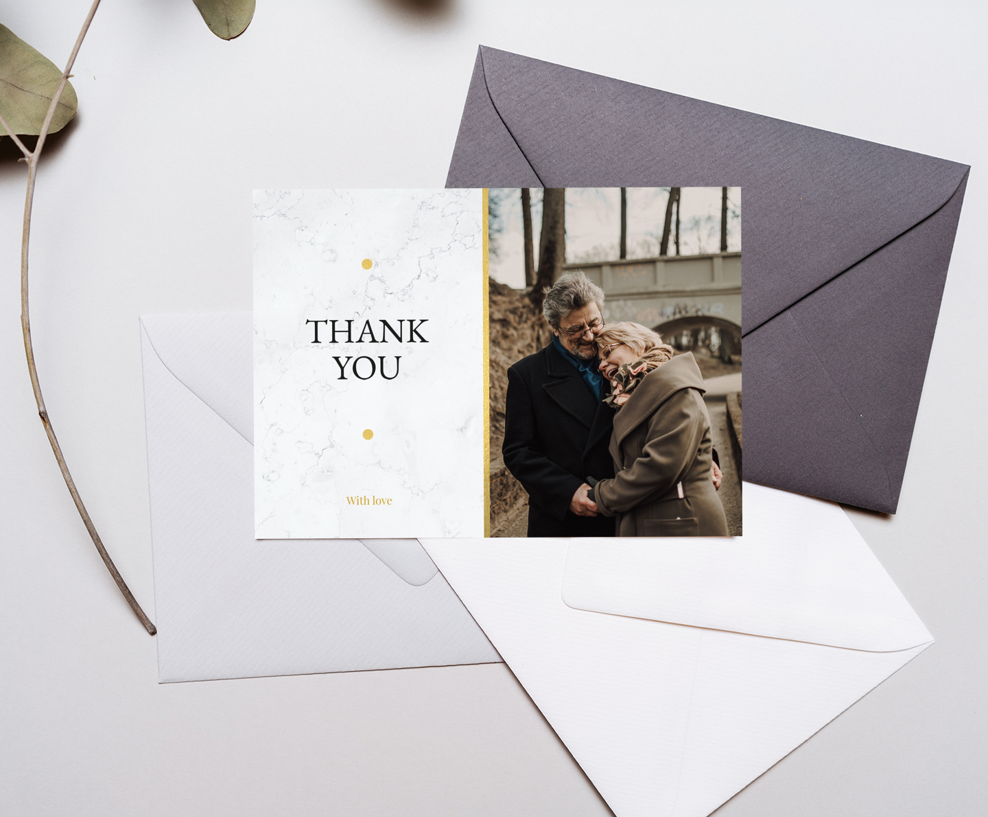 Marble Card